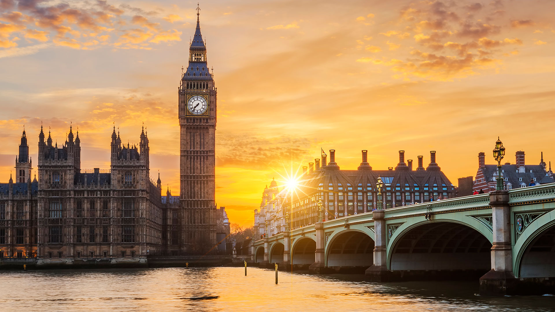 Palace of Westminster, London