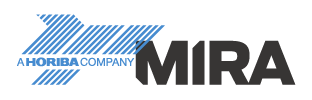 Horiba Mira Logo