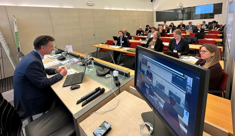 HyDEX organised an EU Hydrogen Summit in autumn 2022 HyDEX organised an EU Hydrogen Summit in autumn 2022